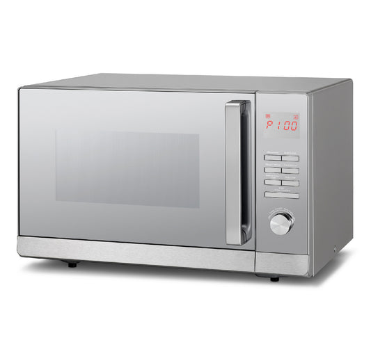 Black+Decker 30L Microwave Oven With Grill, MZ30PGSSI