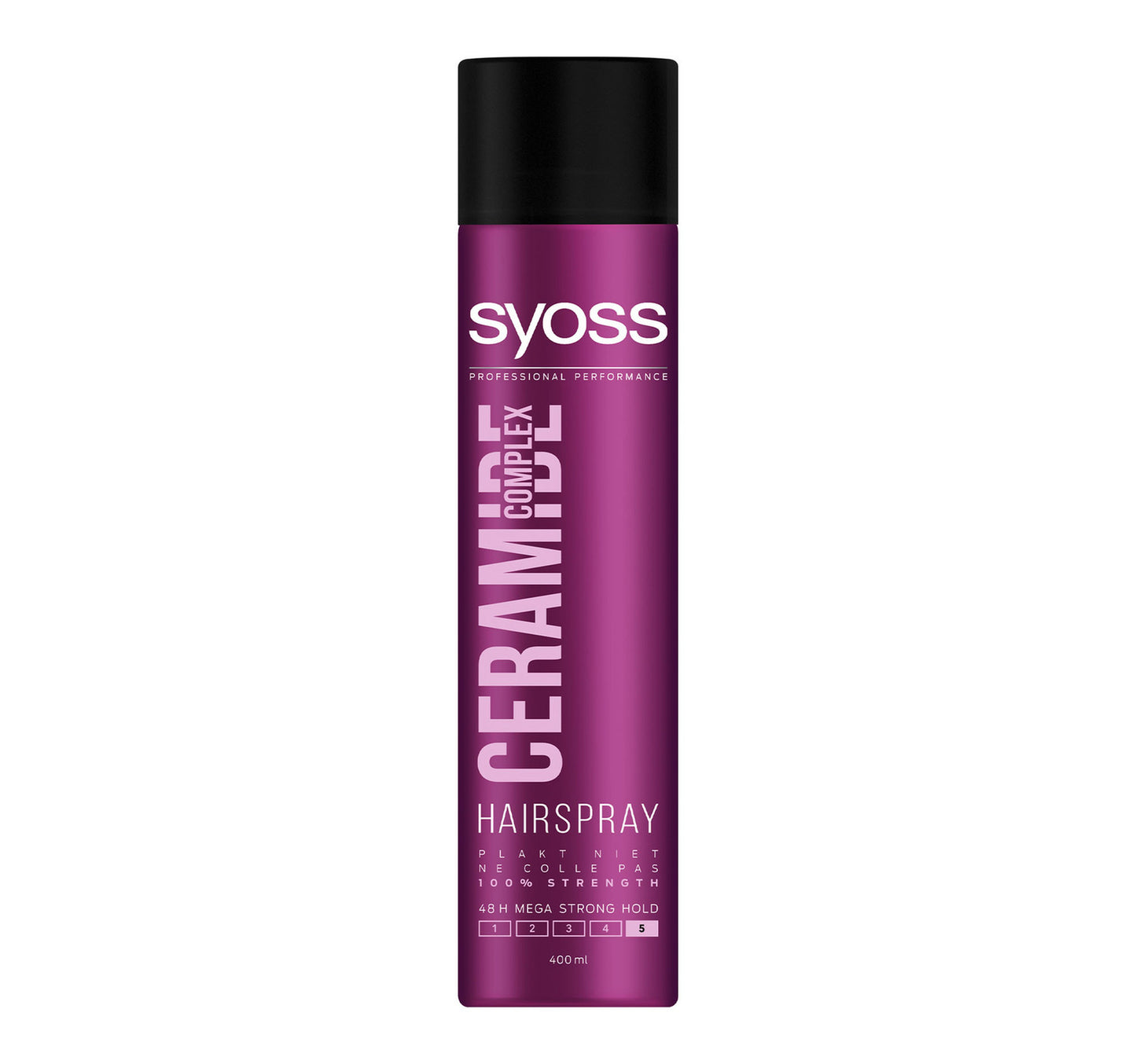Syoss Ceramide Complex Hair Spray 400 ml