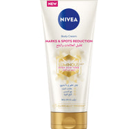 Nivea Luminous 630 Marks and Spots Reduction Body Cream 200 ml