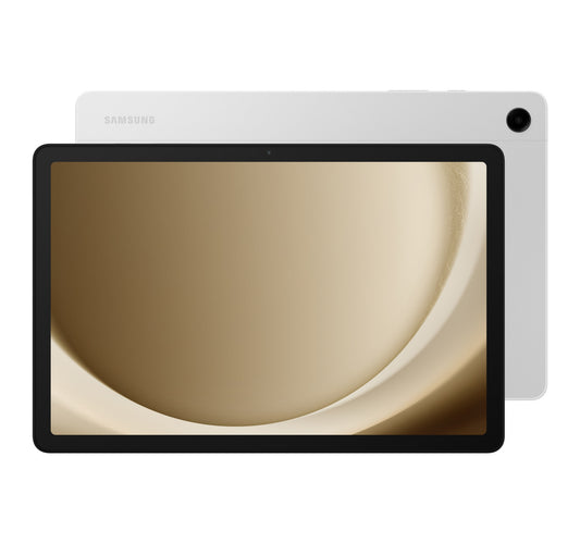 Samsung Galaxy Tab A9+ Wi-Fi Tablet, 11 inches Display, 4 GB RAM, 64 GB Storage, Silver, SM-X210NZSAMEA