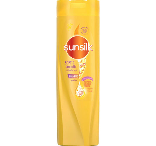 Sunsilk Soft & Smooth Shampoo 400 ml