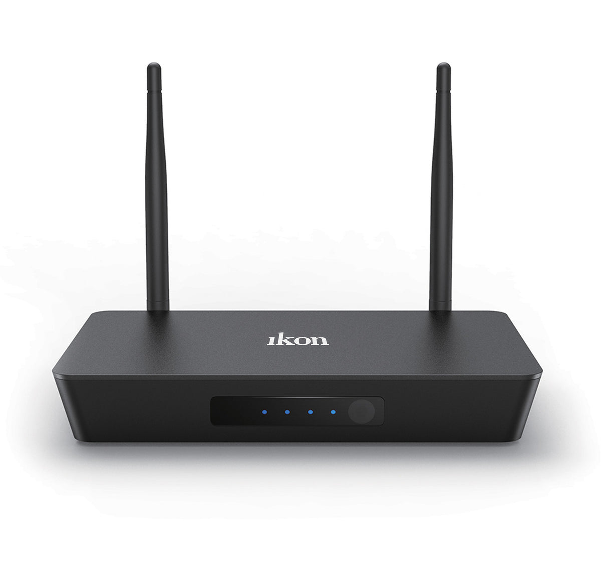 Ikon WiFi Router + 4K Player 2in1 IK-R84K