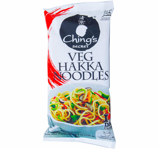 Ching's Veg Hakka Noodles 140 g Lulu Hypermarket