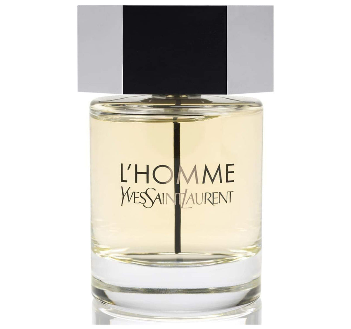 Yves Saint Laurent L'Homme Eau De Toilette For Men, 100 ml