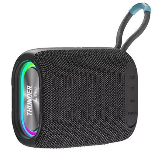 WiWU Thunder Wireless Speaker, Gray, P26G