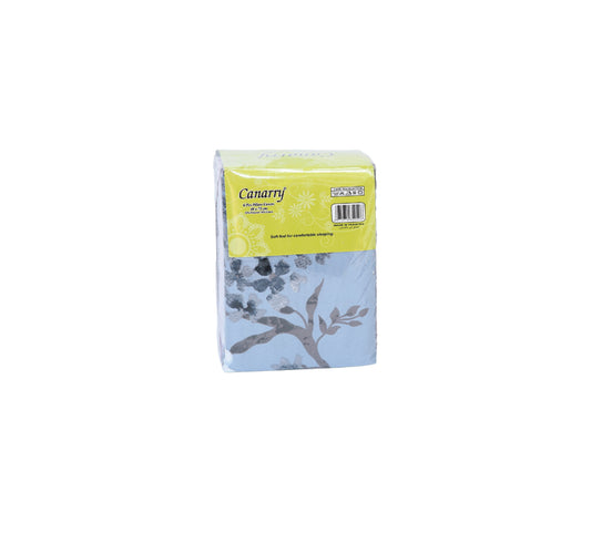 Canarry Pillow Case Set, 6 pcs, 48 x 73 cm, Assorted