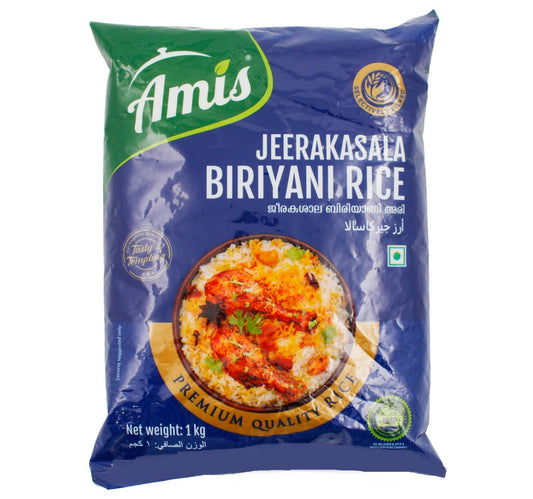 Amis Jeerakasala Biriyani Rice 1 kg
