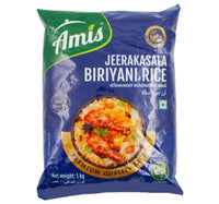Amis Jeerakasala Biriyani Rice 1 kg