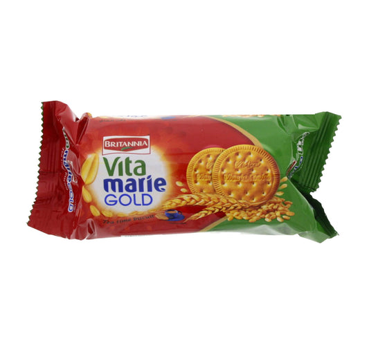 Britannia Vita Marie Gold Tea Time Biscuits 66 g