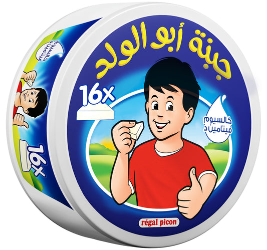Regal Picon Cheese Triangles 16 Portions 240 g Lulu Hypermarket