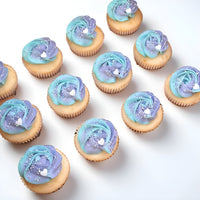 Chocolate Cupcake Lily's Cupcake