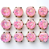 Chocolate Cupcake Lily's Cupcake