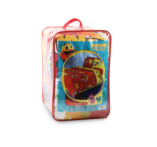 Disney Kids Comforter 3Pcs set , Assorted Design