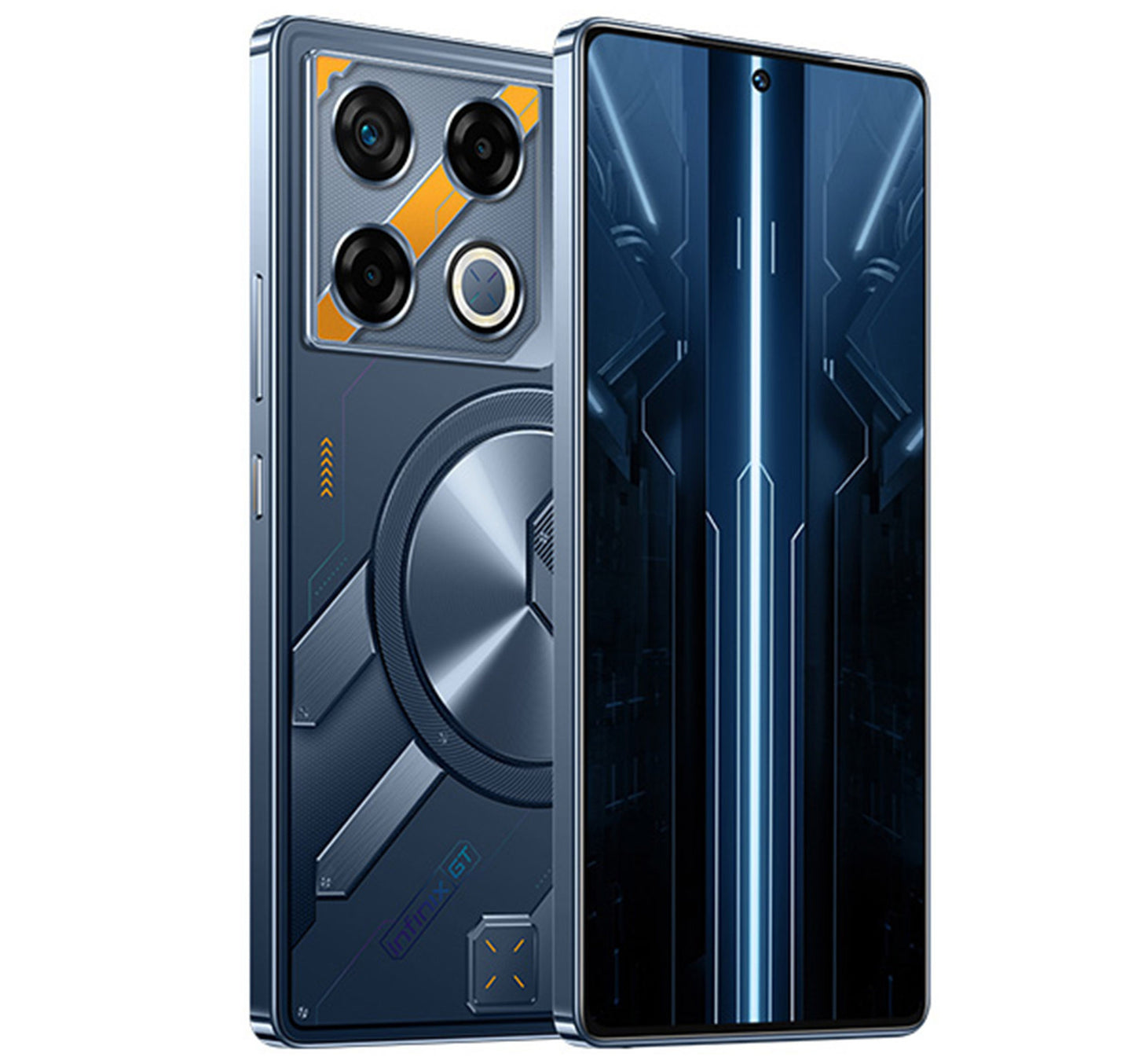 Infinix GT 20 Pro 5G Smartphone, 12 GB RAM, 256 GB Storage, Mecha Orange