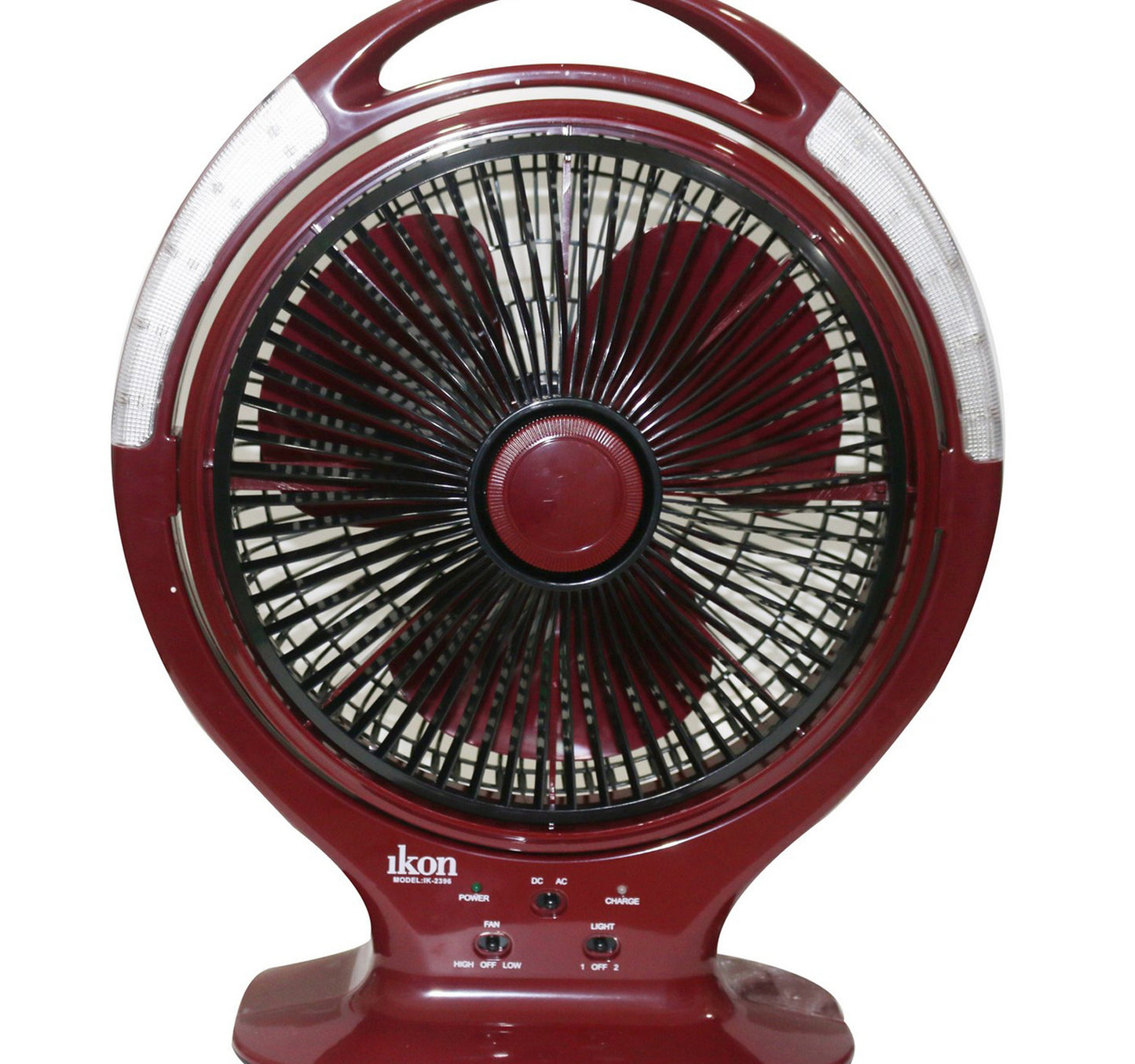 Ikon Rechargeable Fan IK-2396 14inch