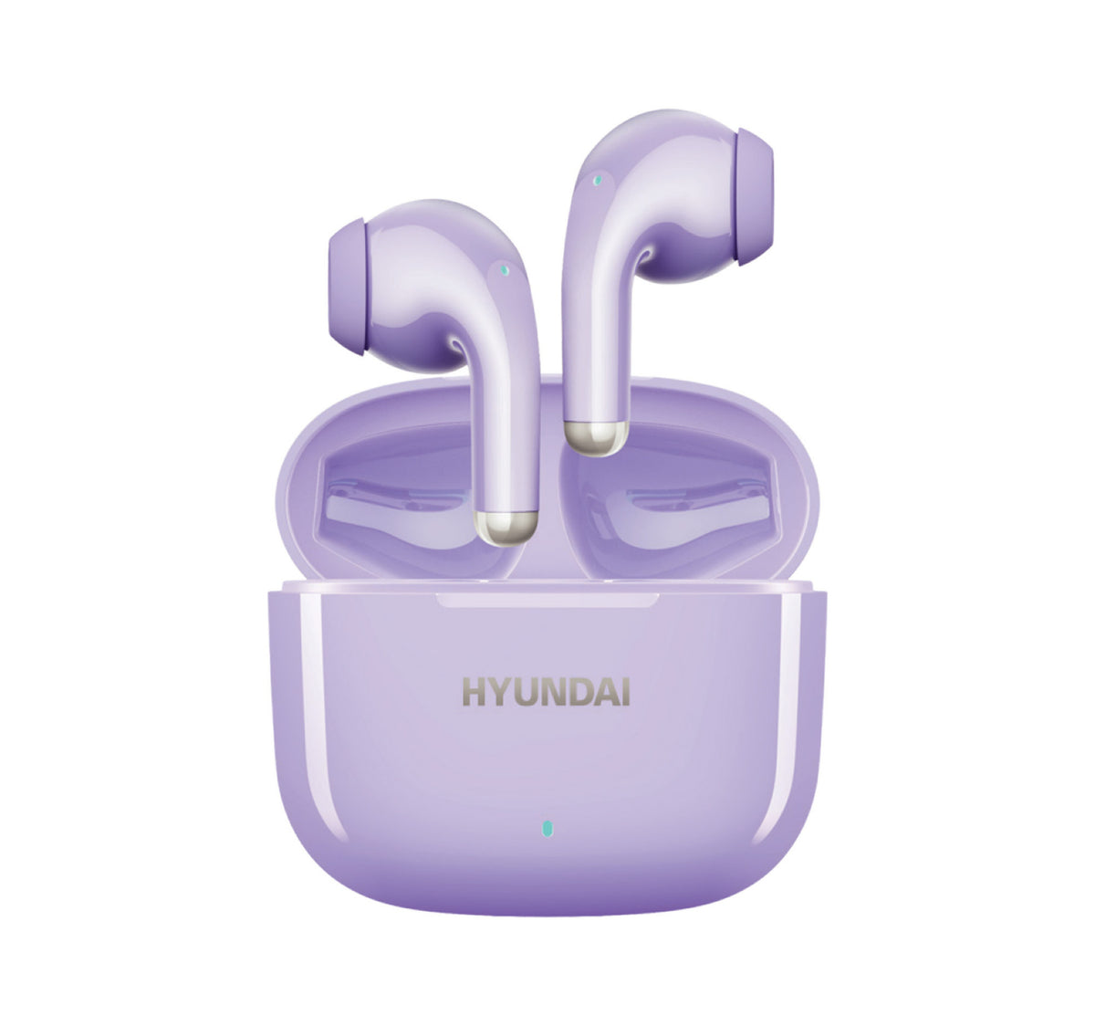 Hyundai True Wireless Earphone LP40 Pro Purple