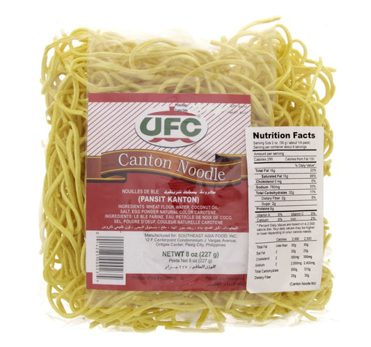 UFC Canton Noodle 227 g Lulu Hypermarket