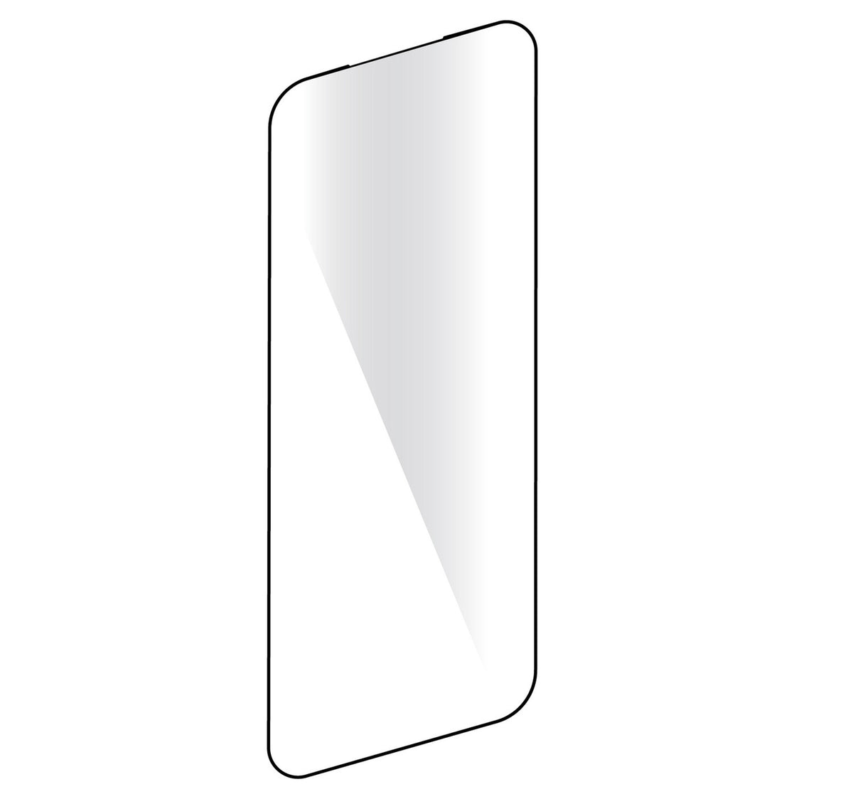 Smartix iPhone 17 Pro Max Ultraguard Screen Protector, SM17PMSP