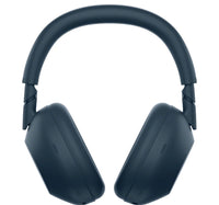 Sony 1000X series Over Ear Wireless Headphone, Midnight Blue, WH-1000XM6