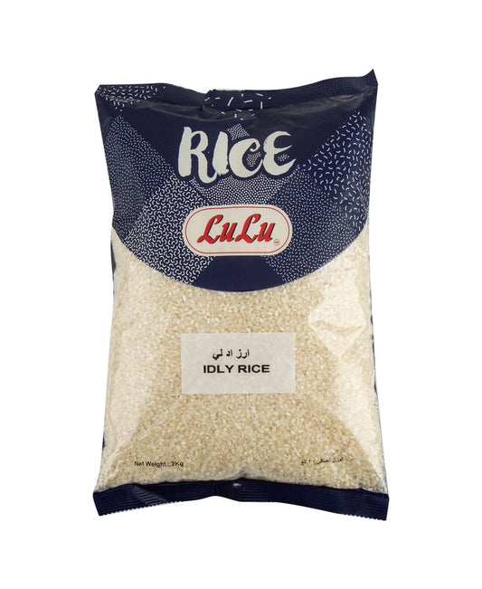 LuLu Idly Rice 2 kg Lulu Hypermarket