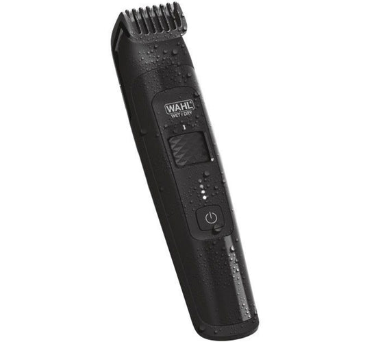 Wahl Manscaper Lithium-Ion Wet & Dry Cordless Rechargeable Trimmer, 1065-0411
