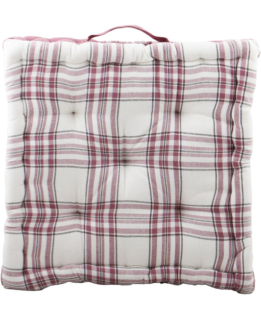 Homewell Box Cushion 45 x 45cm Purple