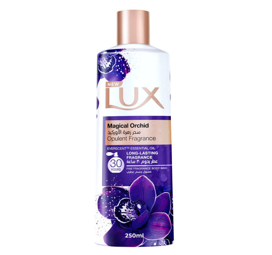 Lux Magical Orchid Opulent Fragrance Body Wash 250 ml