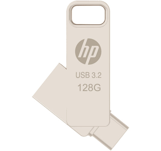 HP Type C OTG Flash Drive 3.2 HDFD206C 128 GB