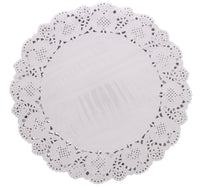 Home Mate Doyleys Round 12inch 200pcs