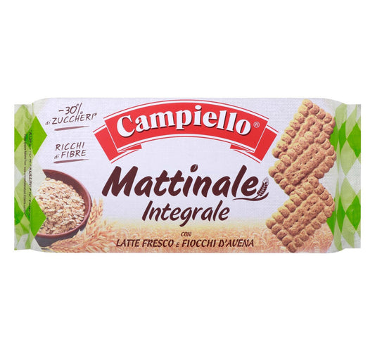 Campiello Wholemeal Biscuits 330 g