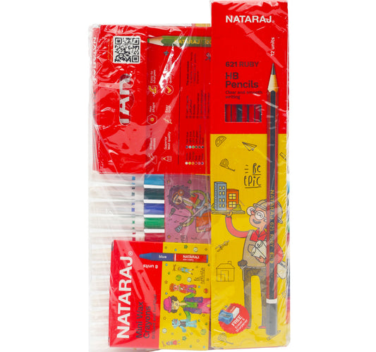 قلم رصاص ناتاراج + عرض