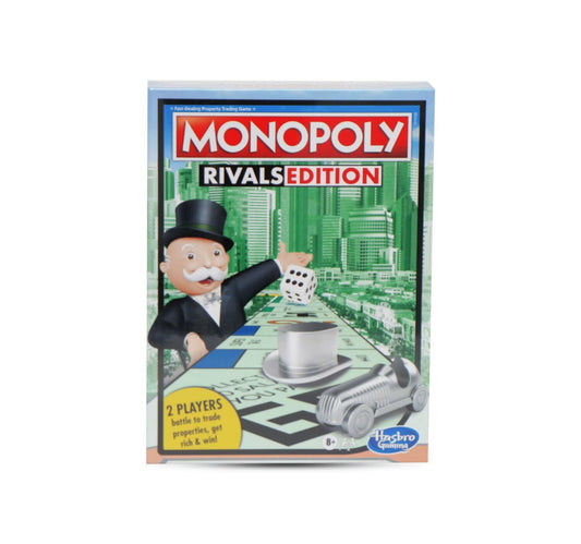Hasbro Monopoly Rivals Edition E9264
