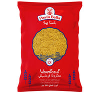 Pasta Bella Vermicelli No.12 500 g Lulu Hypermarket