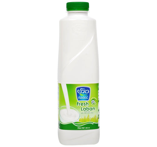 Nadec Fresh Laban Full Fat 800 ml Lulu Hypermarket