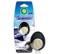 Air Wick Car Freshener New Car Fragrance Scent 2.5 ml