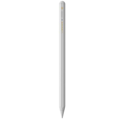 Smartix Premium Wireless Charging iPad Pencil, White, SM1BC96