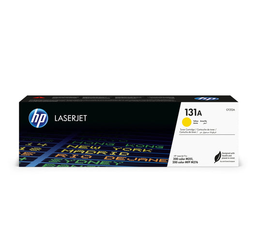 HP L/J Toner131A CF212A Yellow