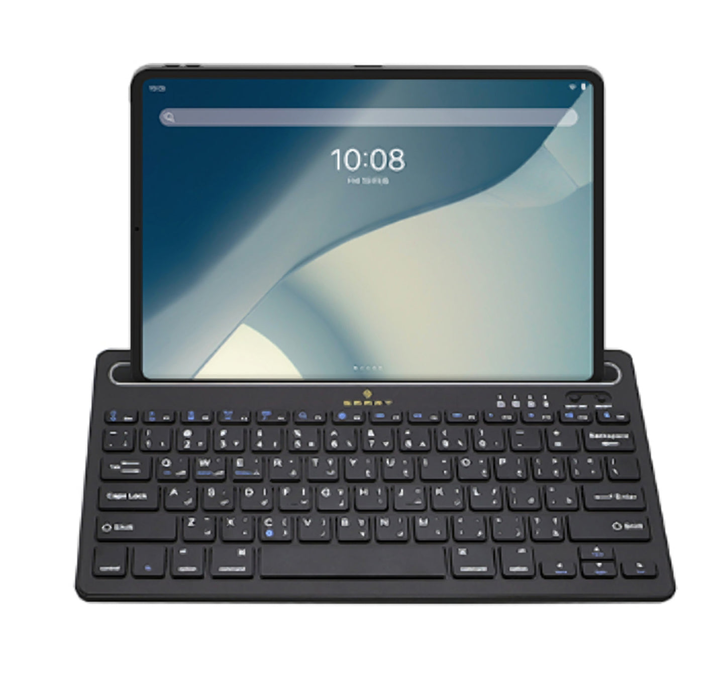 Smart Universal Rechargeable Keyboard ACIPD10B
