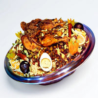 LU-Chicken Plates Al Lulu Kitchen