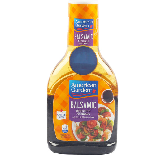 American Garden Balsamic Vinaigrette Dressing Value Pack 473 ml Lulu Hypermarket