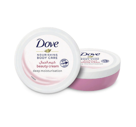 Dove Beauty Cream Value Pack 2 x 150 ml