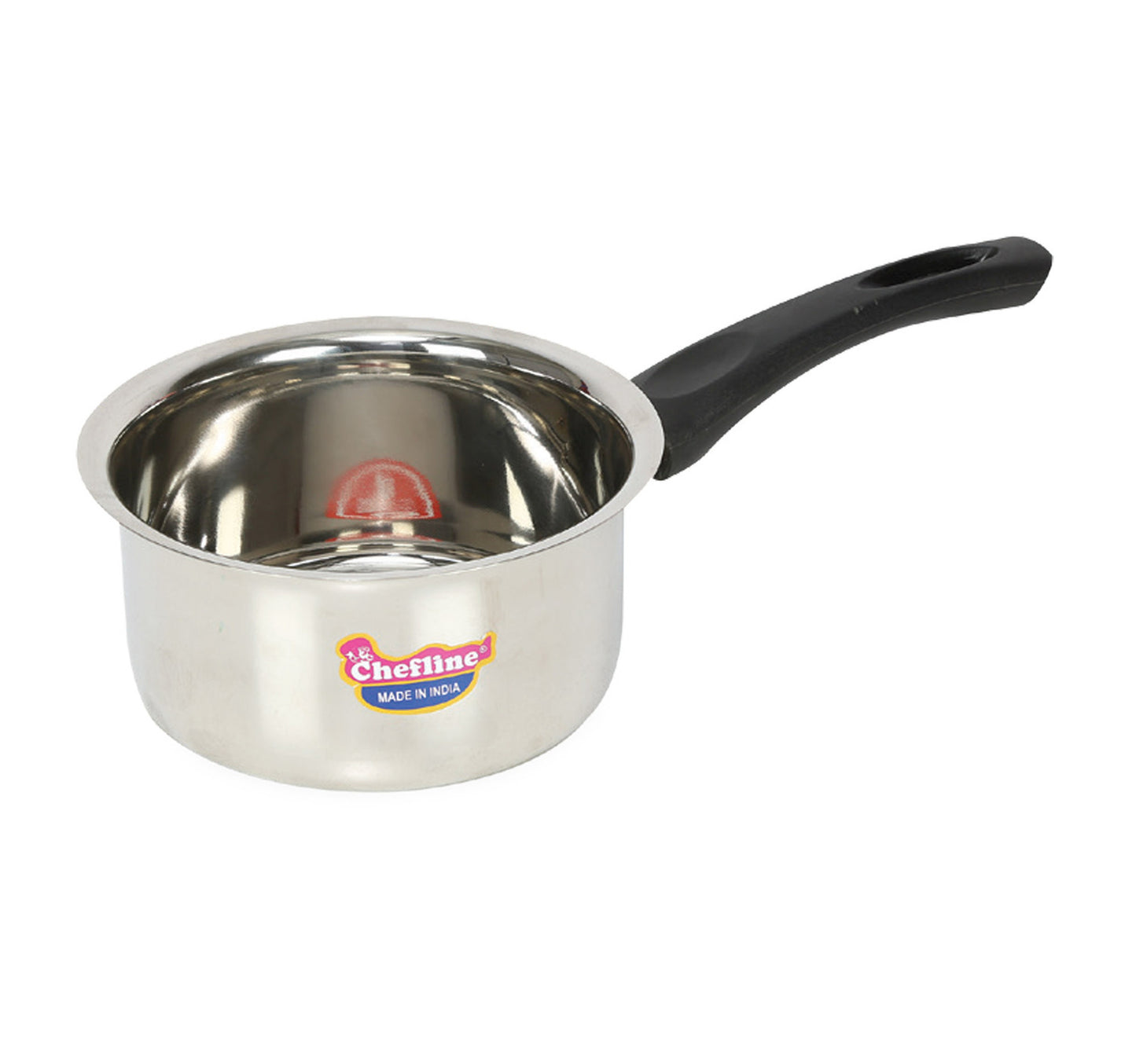 Chefline Stainless Steel Saucepan, 16 cm