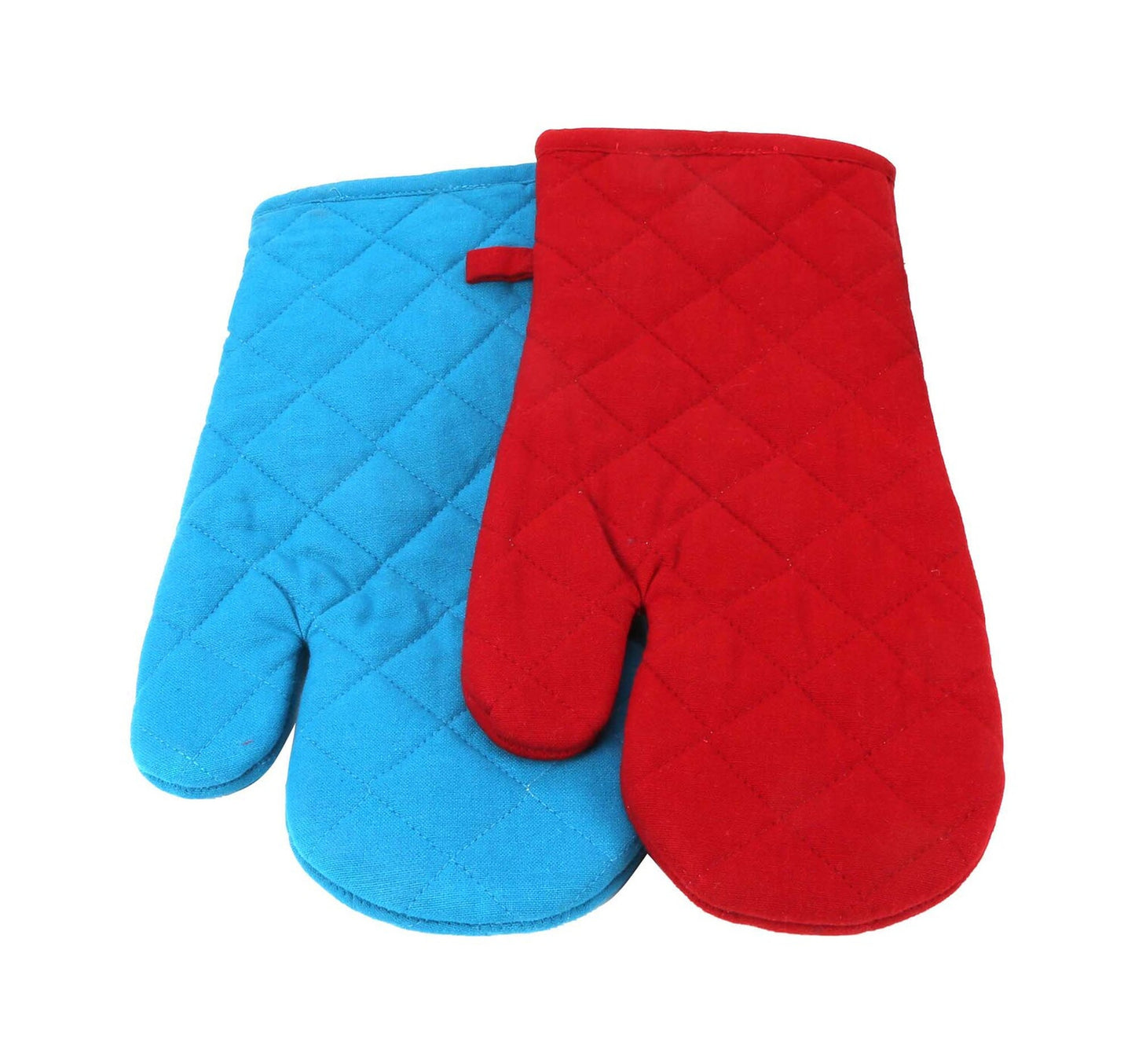 Homewell Kitchen Glove Cotton Turquoise