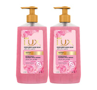 Lux Soft Touch Perfumed Hand Wash 2 x 500 ml