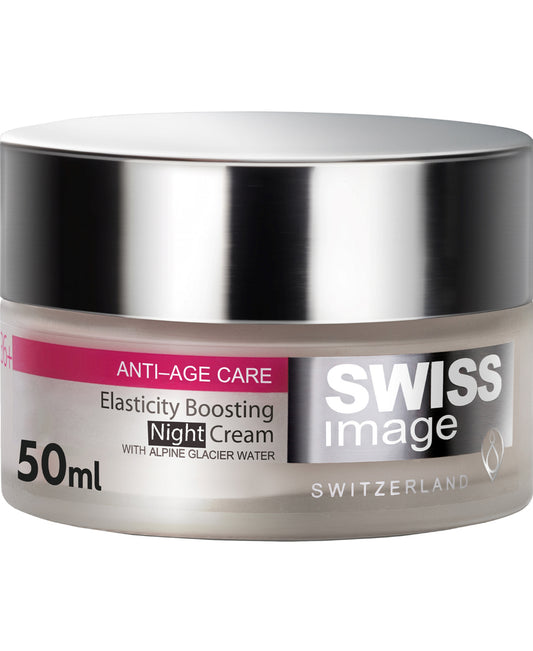 Swiss Image Anti-Age Care 36+ Elasticity Boosting Night Cream 50 ml