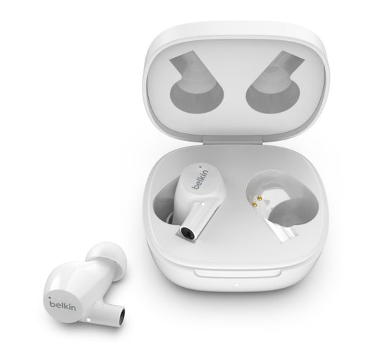 SOUNDFORM Rise True Wireless Earbuds White (AUC004btWH)