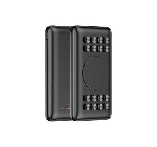 Smart Wireless Power Bank, 20000mAh, AC20QCPD Lulu Hypermarket