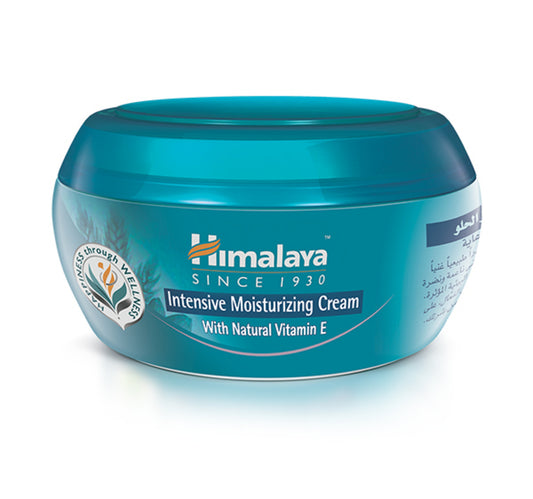 Himalaya Body Cream Intensive Moisturizing 150 ml