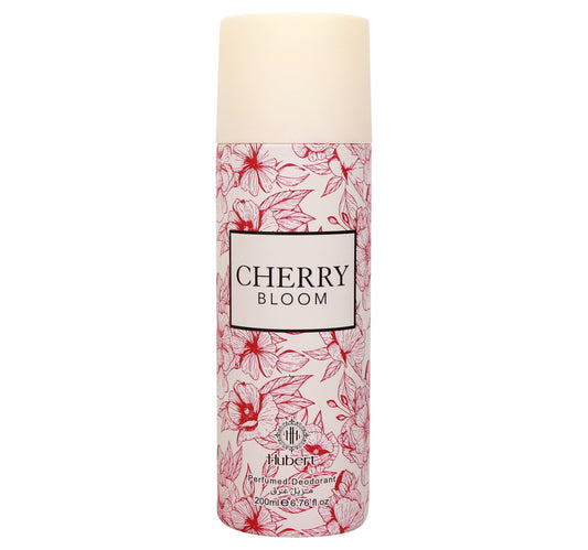 Hubert Cherry Bloom Perfumed Deodorant 200 ml