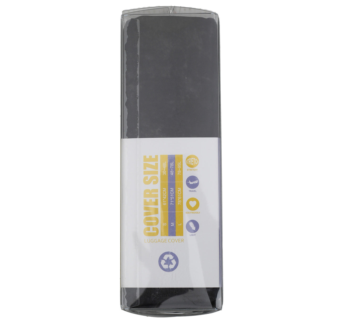 Wagon R Luggage Cover, LCS-M, Assorted